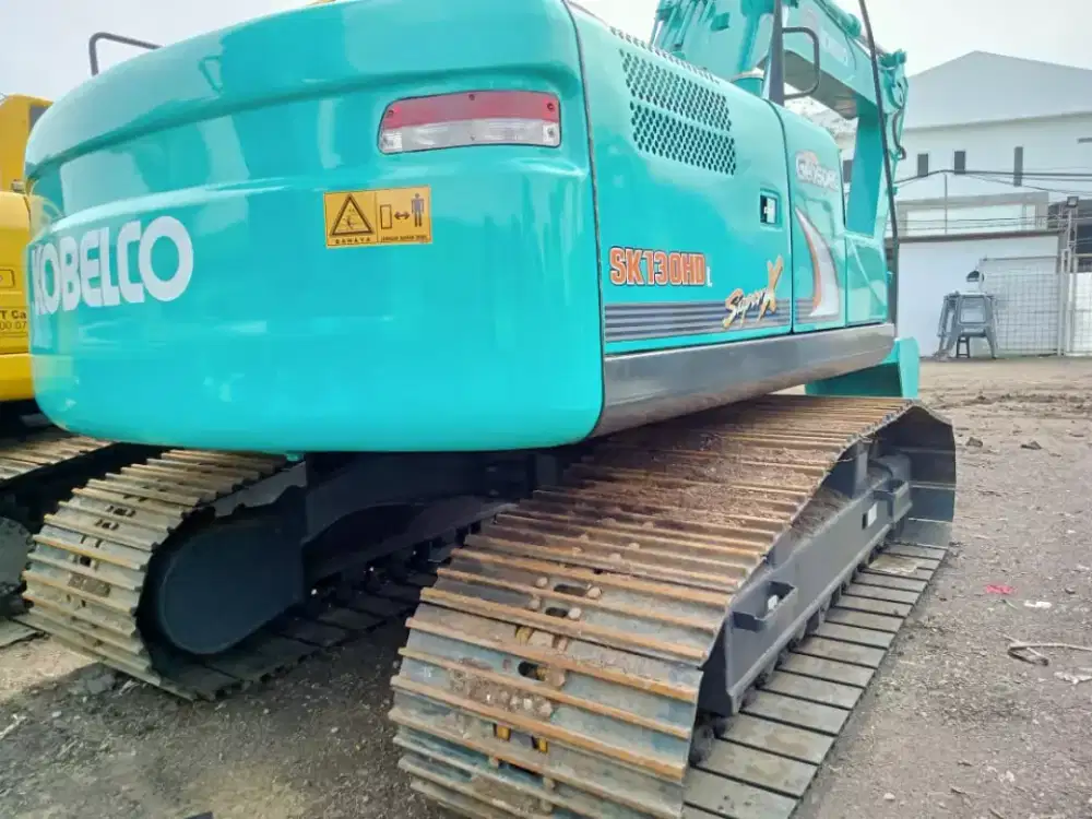 JUAL KOBELCO SK130HD EXCAVATOR 2013