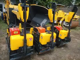 Sakai Tandem Roller 1 Ton ex japan 2024
