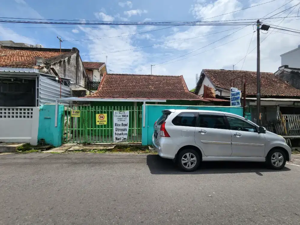 Jual Tanah di Nitidipuran Malioboro