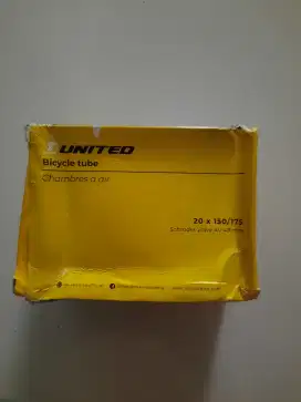 BAN DALAM 20 x 1.50/1.75