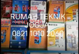 (RUMAH TEKNIK JOGJA)Cup sealer paling muraj sejagat terima SERVICE
