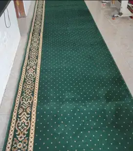 Karpet Masjid Roll