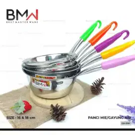 Panci gagang warna