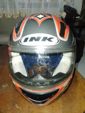 Helm INK fullface size M
