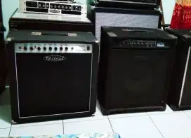 Ampli Gitar&Bass 12inch