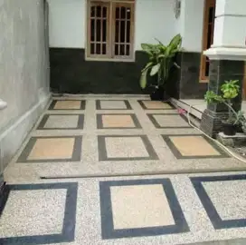 Tukang batu lantai/karpot