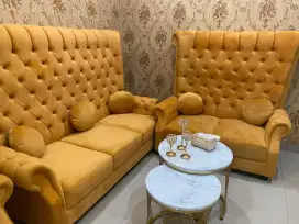 Sofa sultan warna bisa reques