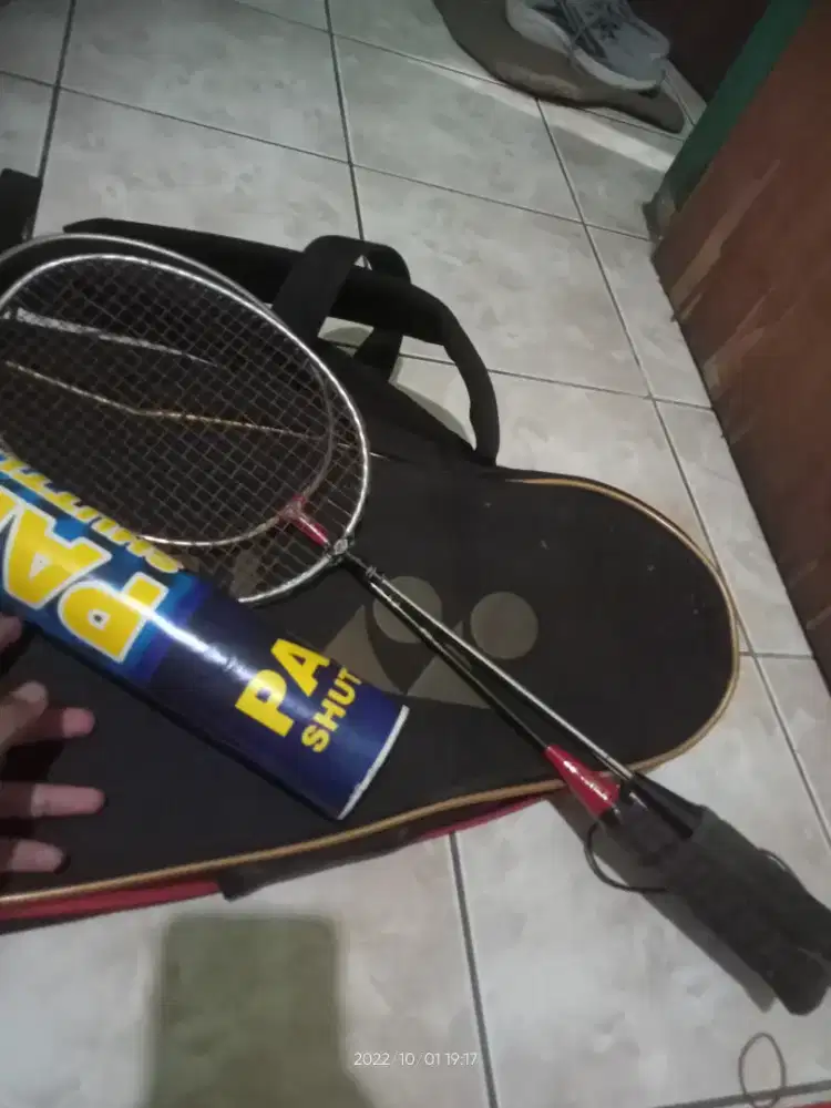 *Promo* Raket 2 Buah