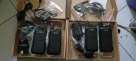 HT Second Handy Talky WLN KDC1 Like New