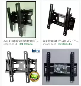 BRAKET BRIKET TV LED