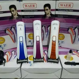 Alat Cukur Rambut/ Jenggot / Kumis