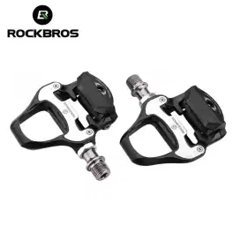 Rockbros Kunci Sepatu Pedal Sepeda Self-locking Pedal