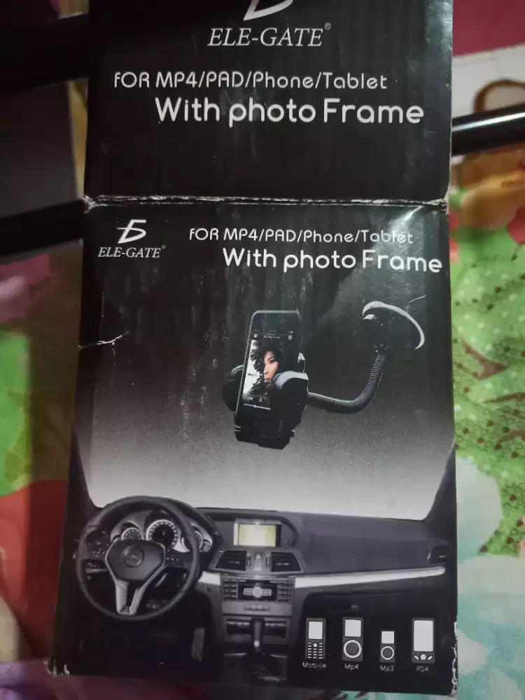 Phone Holder Mobil