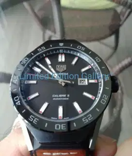 Tag Heuer Carrera Connected Calibre 5 Modular 45