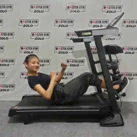 Grosir Alat Fitness - Treadmill Elektrik MG#61 - Kunjungi Toko Kami.