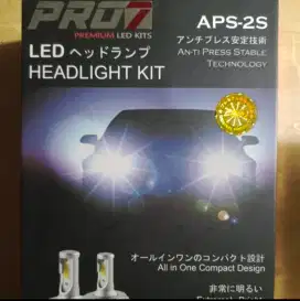 Lampu LED PRO 7 ASLI HOLOGRAM APS-2S Fog Lamp-HONDA FREED & JAZZ