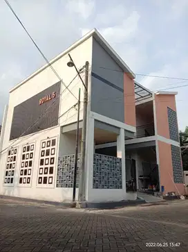 Passive Income Rumah Kos Exclusive Strategis dekat UB, UIN Kota Malang