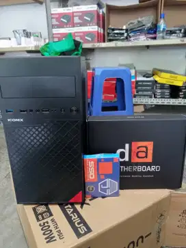 PC rakitan Murmer i3