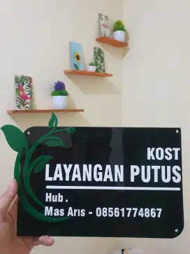 Kost Murah Kuningan, Sudirman,Setiabudi (inc kasur,lemari,Ac dll)