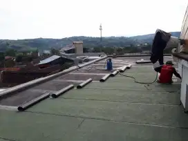 ATASI BOCOR DENGAN WATERPROOFING MEMBRANE BAKAR