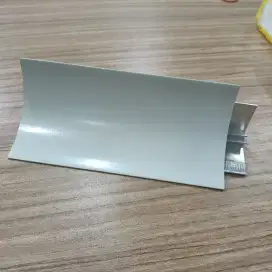 Aluminium extrusion