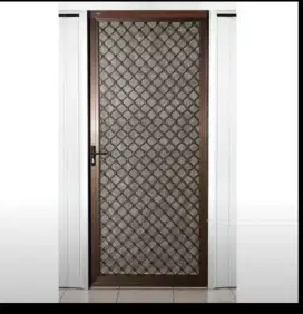 Jual/pasang Pintu expanda, pintu kasa nyamuk, pintu double tralis