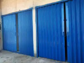 PINTU WARUNG ROLLING DOOR FOLLDING GATE