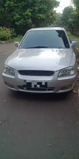 Hyundai 2002 Matic