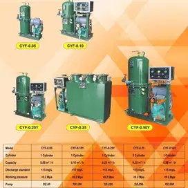 Oil water separator CYF 0.25Y ,1cylinder sedia mesin2  lain