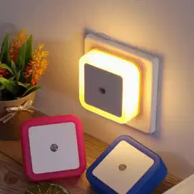 Lampu LED Kotak Sensor Cahaya