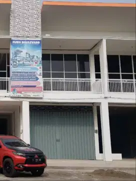 Dijual Ruko Perum Graha Mojopahit