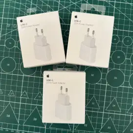 Apple Fast Charging Adapater Usb C 20w Original