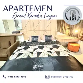 Apartemen Grand Kamala Lagoon