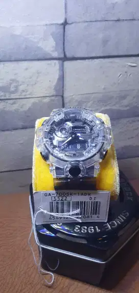 Jam Tangan G shock GA 700SK limited