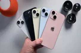 iPhone 15 New Resmi Hot Sale !!