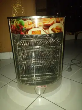 Food warmer display mini