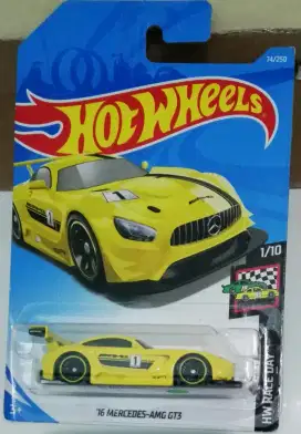 Hotwheels borongan seri GT