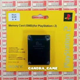 Memory Card PS2