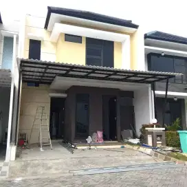 Kanopi atap alderon dll