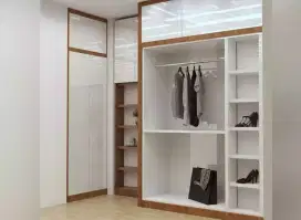 PROMO TERMURAH!!! - KITCHEN SET, KAMAR SET, BACKDROP TV, LEMARI CUSTOM