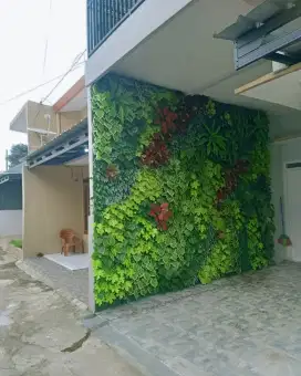 taman vertical garden sintetis