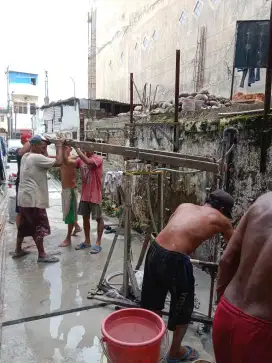 Jasa Pemasangan sumur bor