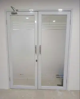 Pintu aluminium