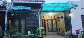 Rumah cluster perigi dekat bintaro sek 9 dan stasion krl sudimara