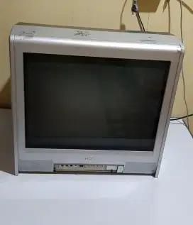 TV Tabung 20 inch kondisi bagus