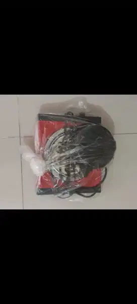 Kompor listrik murah ada 2 buah