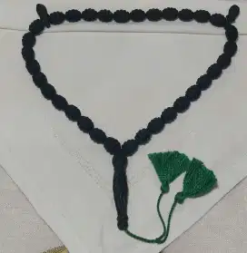 Tasbih gaharu 33 butir