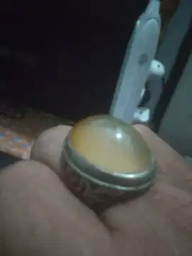 Batu cincin cempaka ajib