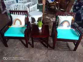 Kursi teras murah