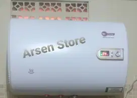 Paket Water Heater Listrik Elterra 50L